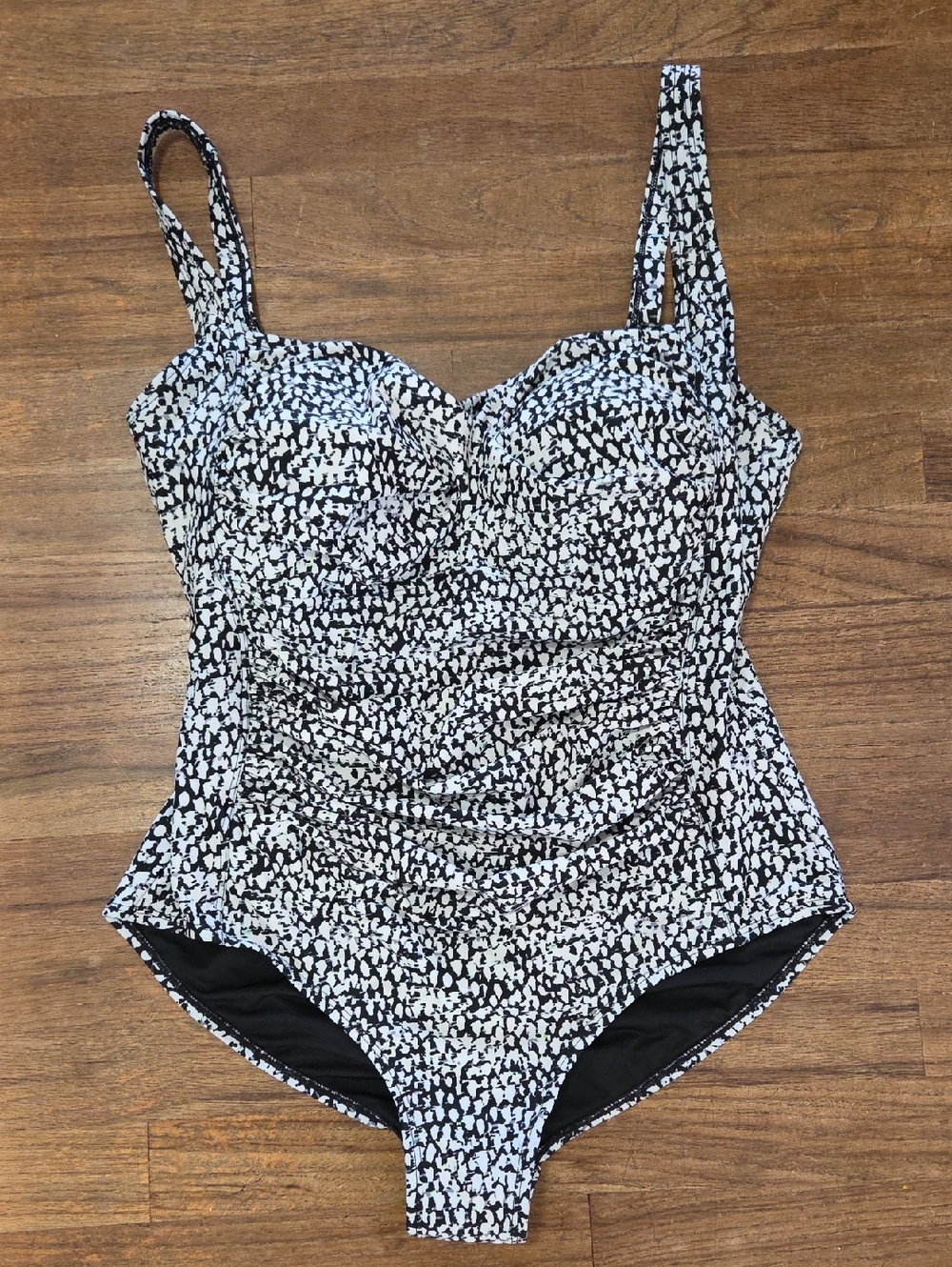 Sea & Sand Tummy Control Swimsuit
